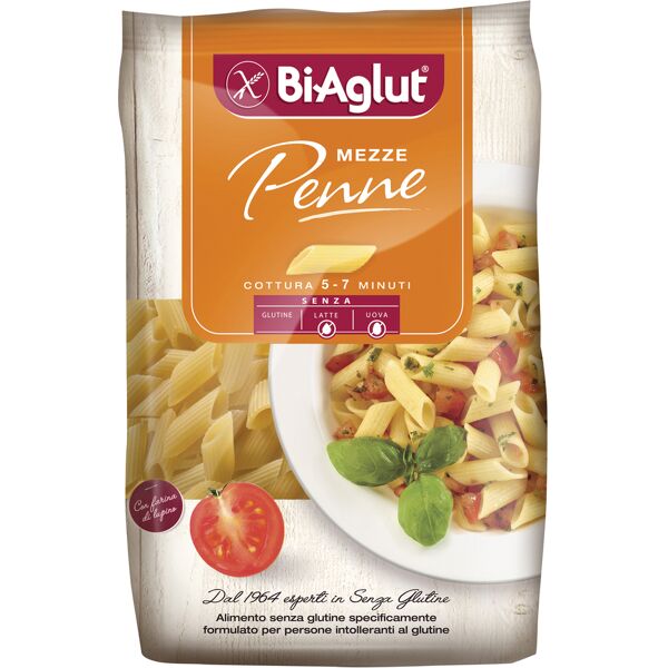 biaglut pasta senza glutine mezze penne 400 g