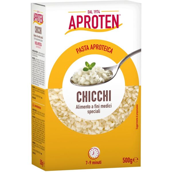 aproten pasta chicchi 500 g