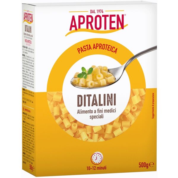 aproten pasta ditalini 500 g