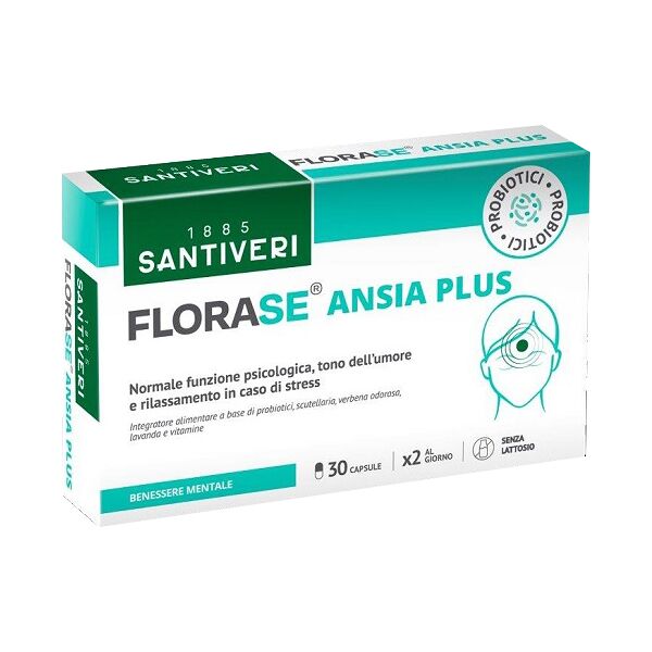 santiveri sa florase ansia plus 30 capsule