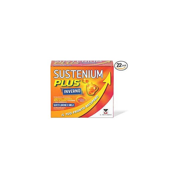 sustenium plus inverno 22 bustine