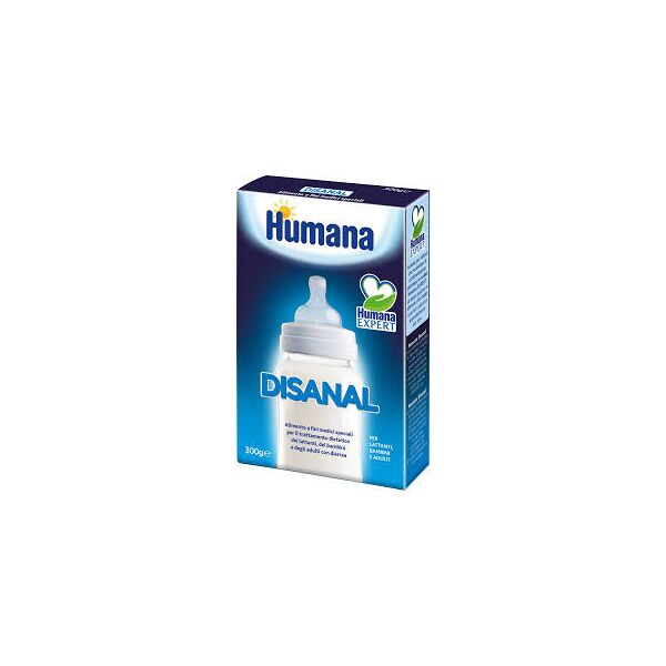 humana disanal latte in polvere 300g