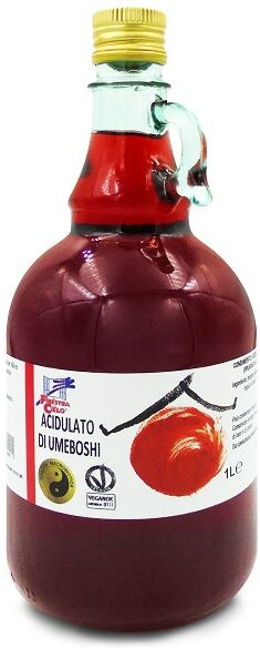 la finestra sul cielo fsc acidulato umeboshi 1lt