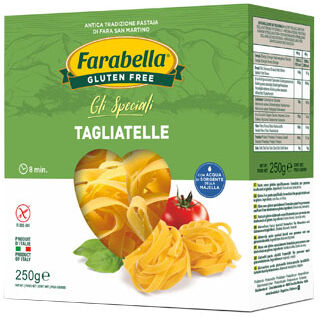 farabella pasta tagliat.250g