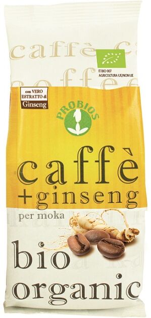 probios vari probios caffe'+ ginseng moka