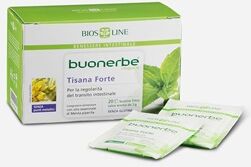 bios line buonerbe tisana 20 bustine