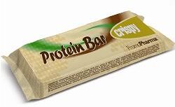 promopharma spa protein bar crispy 45g