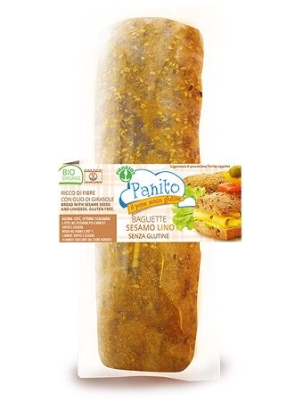 probios vari panito baguette semi ses/lino