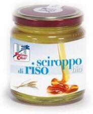 la finestra sul cielo fsc sciroppo riso bio 400g