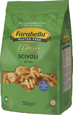 farabella pasta scivoli 500g