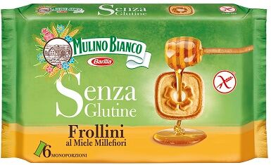 barilla mulino bianco s/g froll.miele