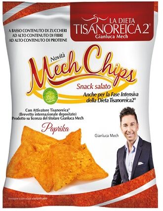 gianluca mech mech chips paprika 25g