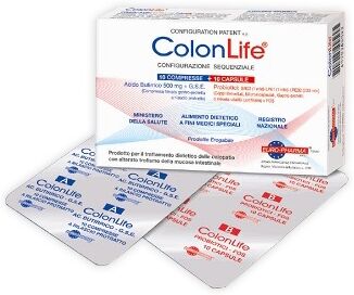 euro-pharma colonlife 10cpr+10cps