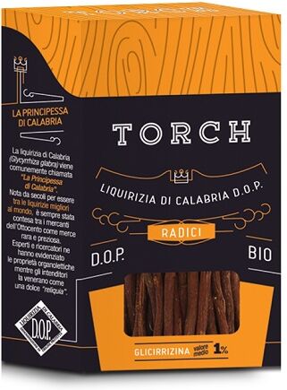 eurospital torch liquirizia bio radici 15g