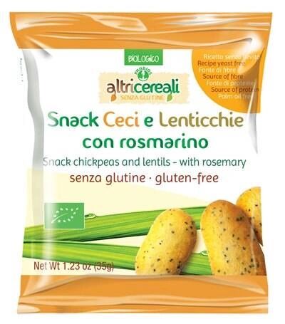 probios altri cereali altricereali snack ceci/lent.