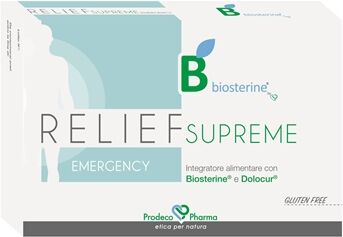 biosterine relief sup eme12cpr