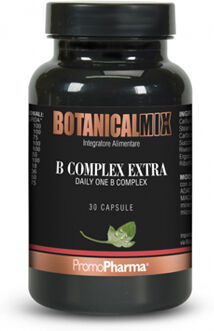 promopharma spa botanicalmix b cpx ext.30cps