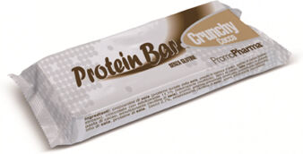 promopharma spa protein bar crunchy cocco 45g