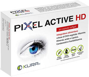 kura pixel active hd 30 cps softgel