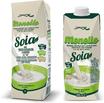 monello soia bevanda vegetale 500 ml