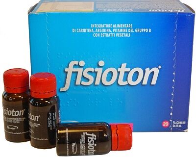 b.l.v. pharma group srl fisioton 20fl.15ml