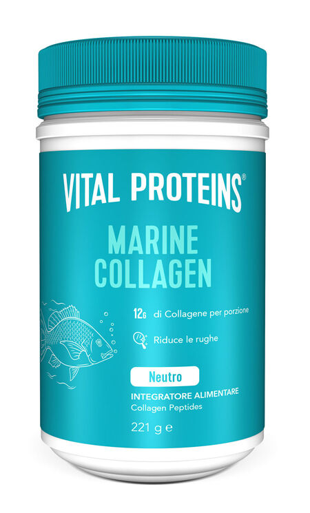 nestle' vital proteins marine collagen 221 g