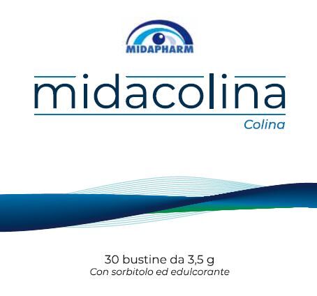 midapharm midacolina 30 bustine