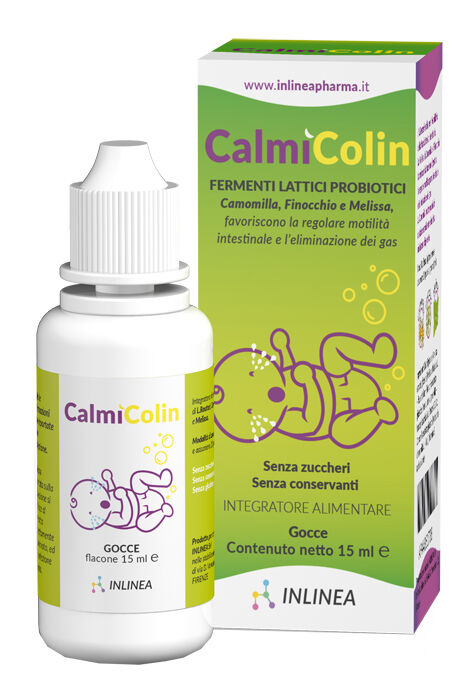 inlinea srl calmi' colin gocce 15 ml