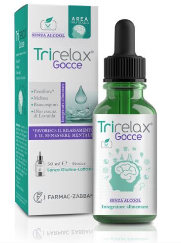 farmac-zabban trirelax gocce 50 ml