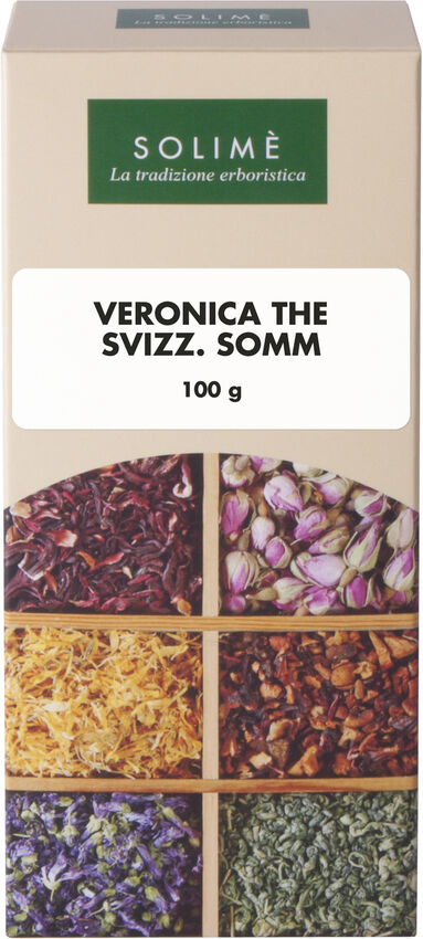 solime' srl veronica sommita' taglio tisana 100 g