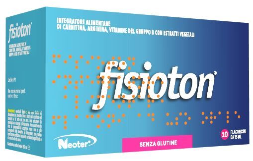 b.l.v. pharma group srl fisioton 10fl.15ml