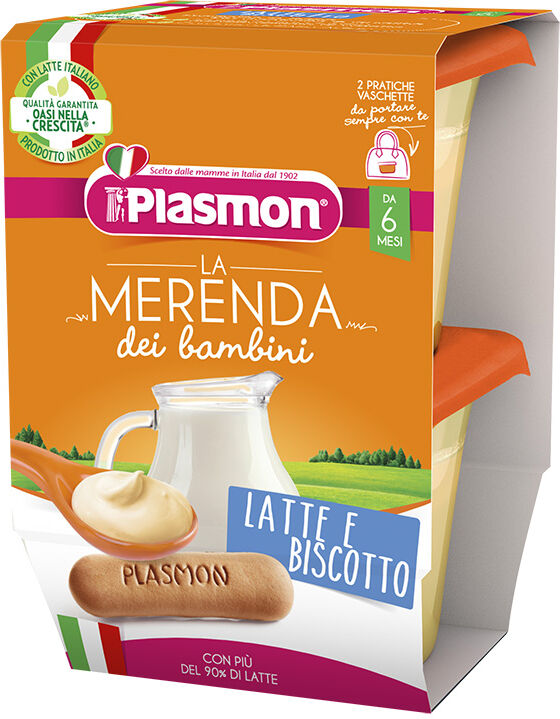 plasmon mer.latte-bisc.2x120g