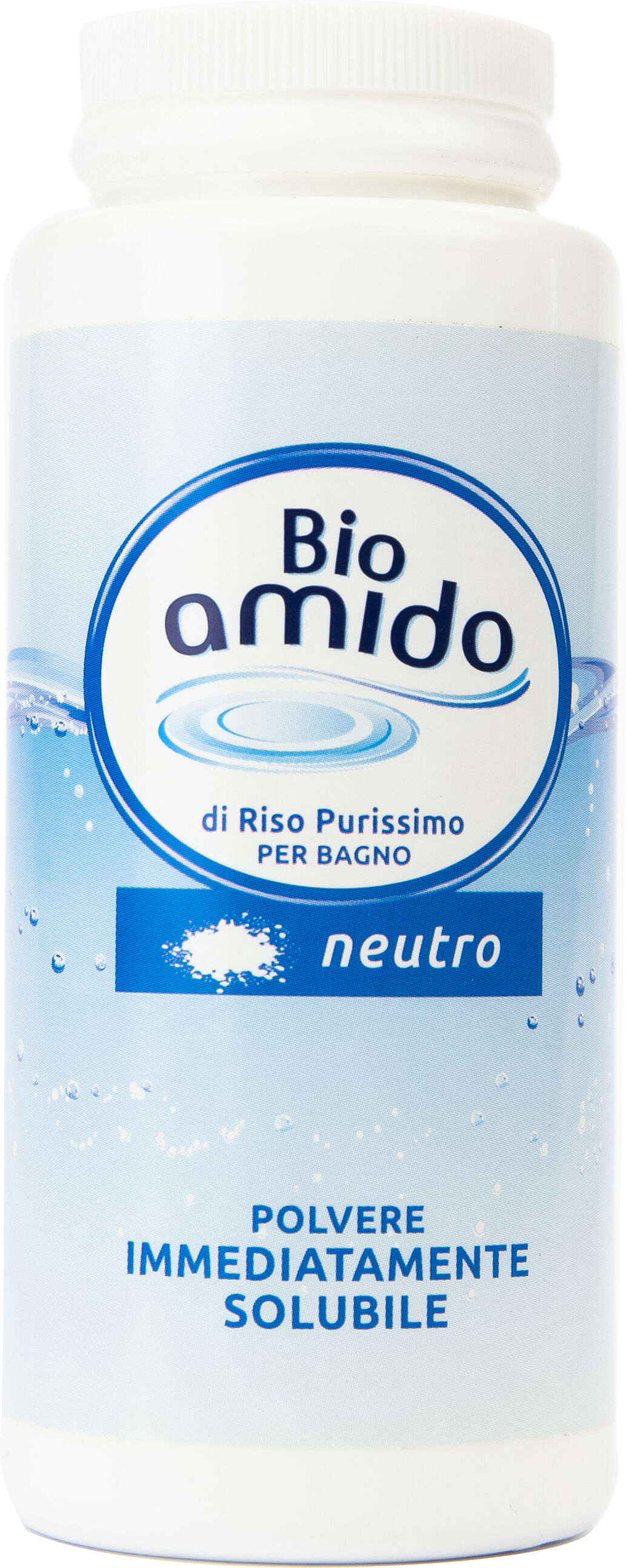 giovanardi farmaceutici snc bio amido di riso neutro 100 g