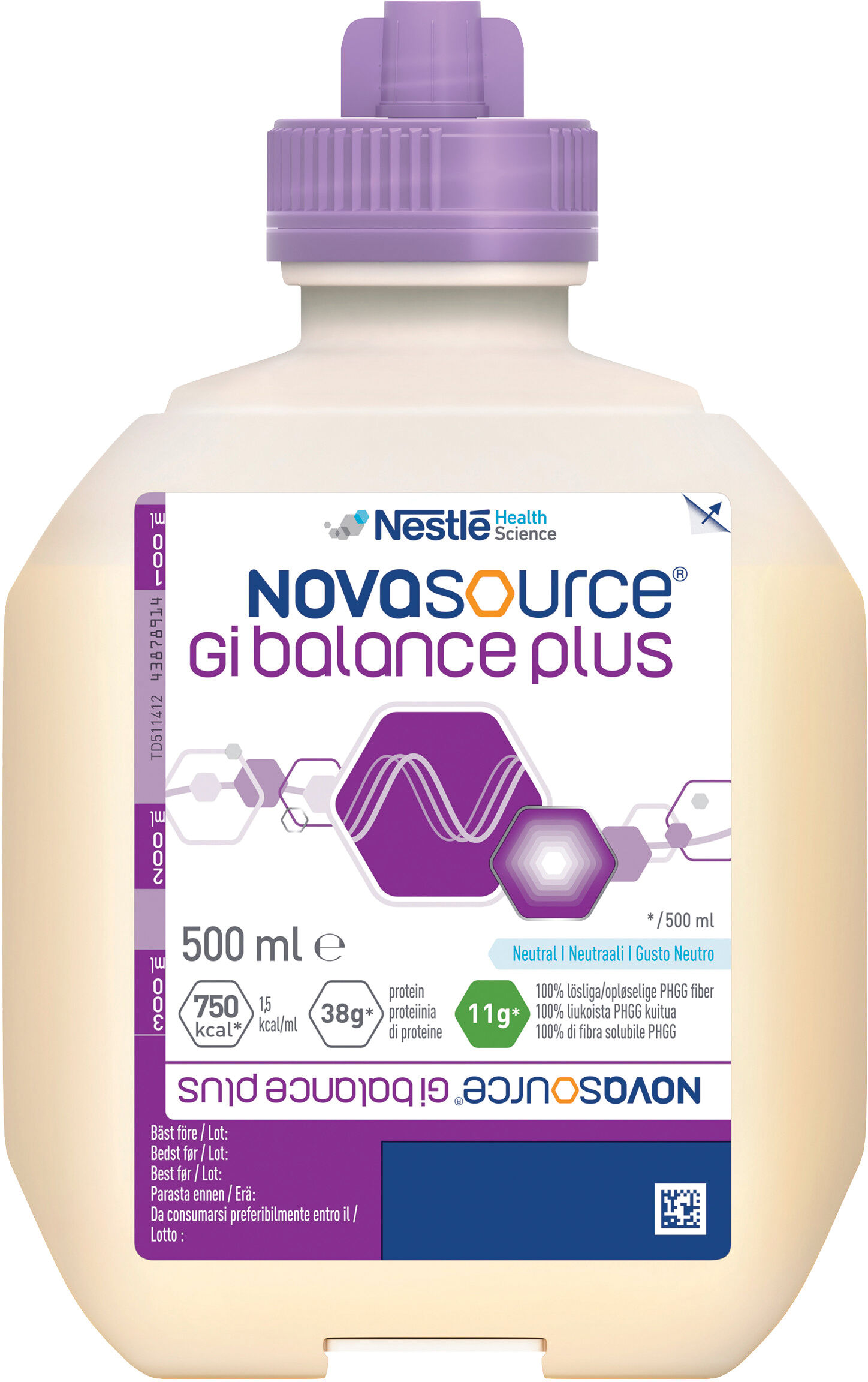 novasource gi balance plus 500 ml