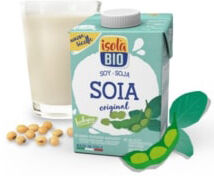 isolabio isola bio bevanda di soia 500 ml