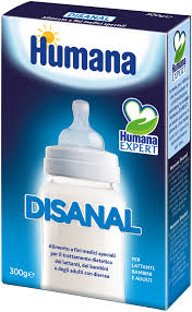 humana disanal latte in polvere 300g