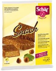 SCHAR snack nocc.105g