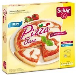 SCHAR pizza base s/g (2x150g)