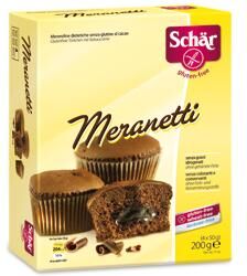 SCHAR meranetti mer.cacao 200g