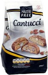 NUTRIFREE bisc.cantucci 240g