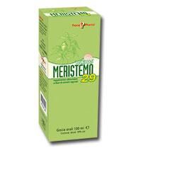 PROMOPHARMA SpA Meristemo ynkhas 29 100ml