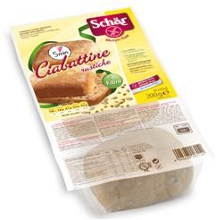 SCHAR ciabattine rustiche 200g