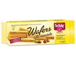 SCHAR wafers nocciola 125g