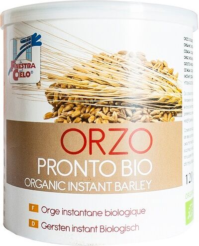 LA FINESTRA SUL CIELO Fsc orzo pronto solub.120g