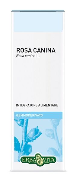 Erba Vita Gemmoderivato rosa can.50mlebv