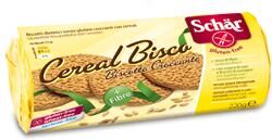 SCHAR cereal bisc.crocc.220g