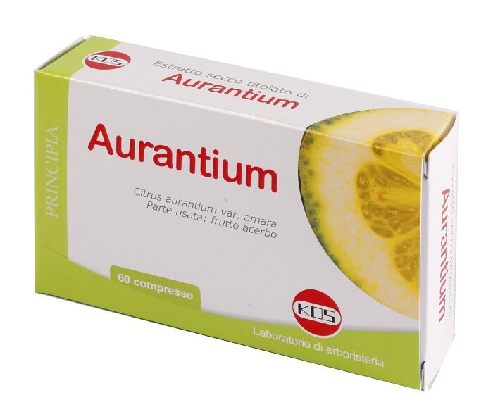 KOS Aurantium estratto secco 60 compresse