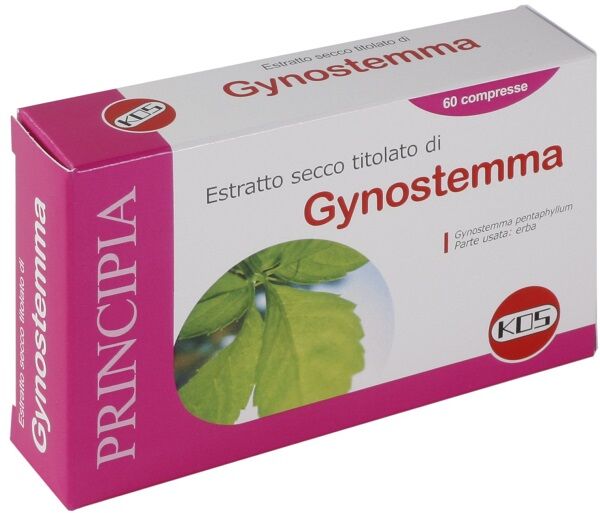 KOS Gynostemma est.secco 60 cpr