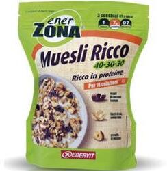 Enervit Enerzona muesli ricco 40-30-30