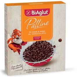 BIAGLUT palline cioccolato275g